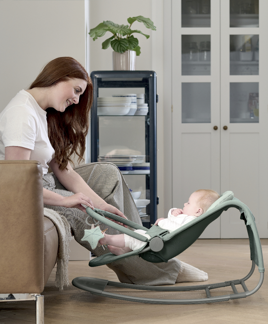 Детский шезлонг Mamas&Papas Tempo