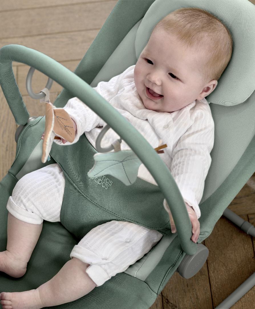 Детский шезлонг Mamas&Papas Tempo