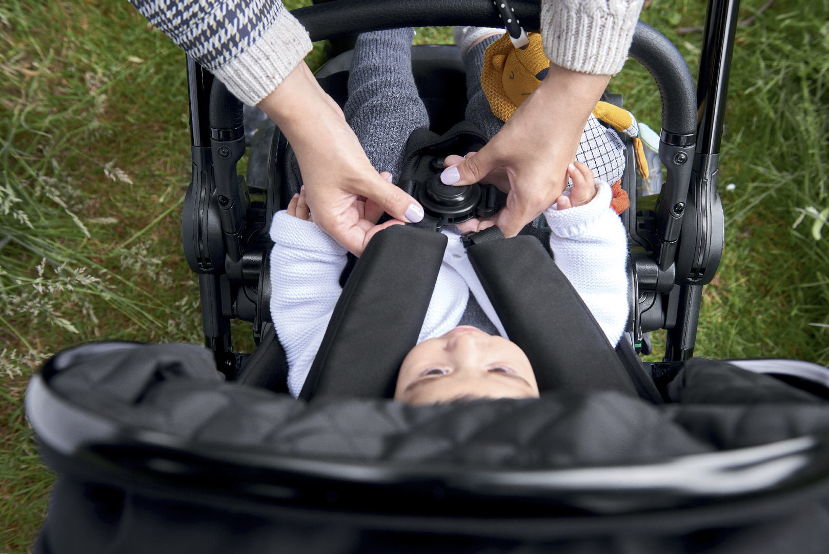 Универсальная коляска 2 в 1 Mamas&Papas Ocarro