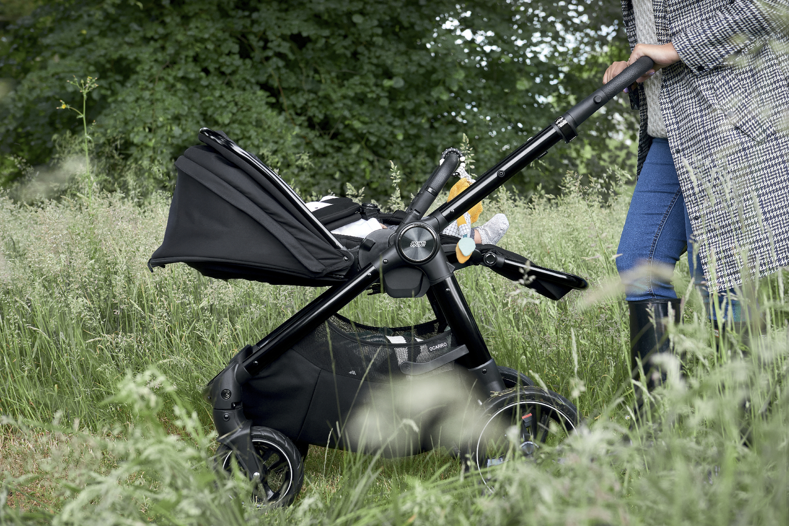 Универсальная коляска 2 в 1 Mamas&Papas Ocarro