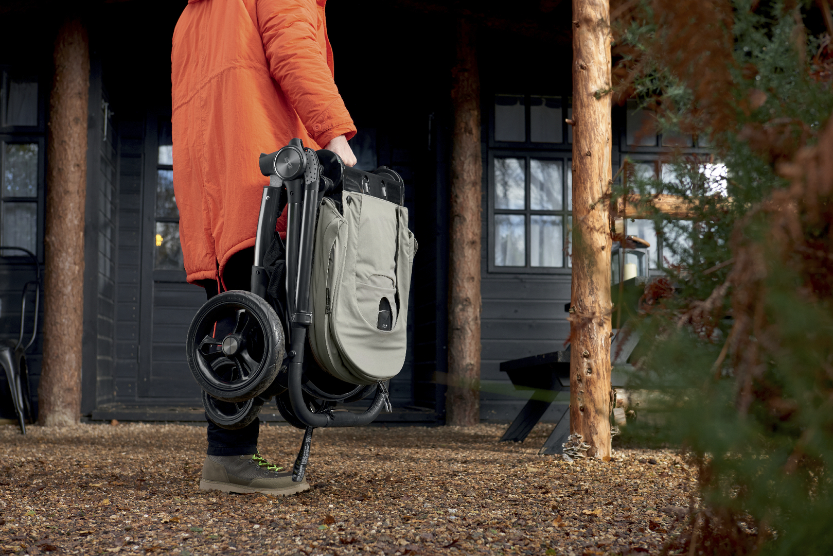 Универсальная коляска 2 в 1 Mamas&Papas Ocarro