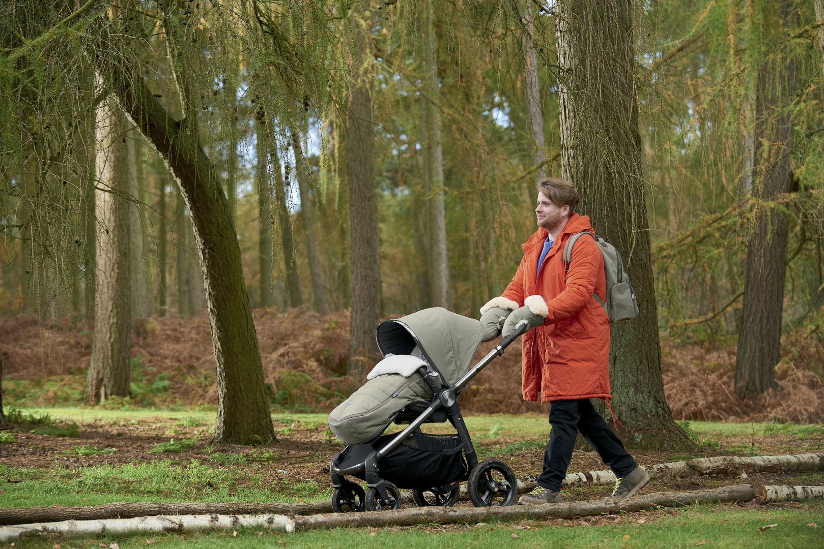 Универсальная коляска 2 в 1 Mamas&Papas Ocarro