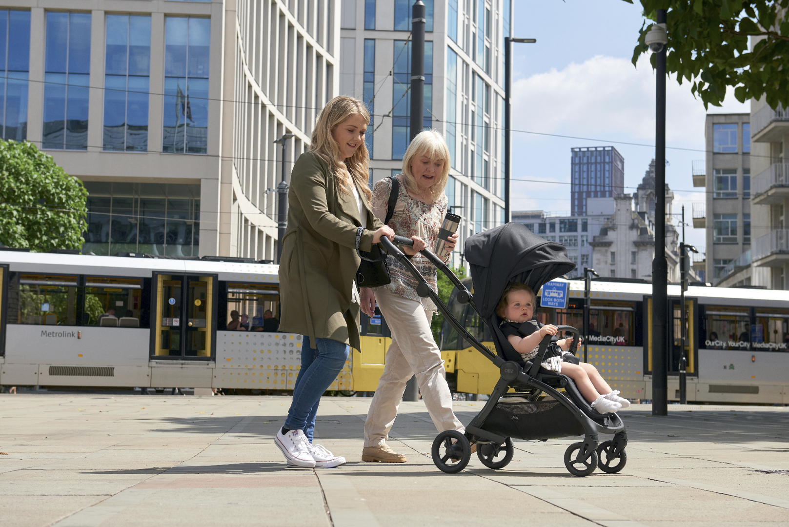 Прогулочная коляска Mamas&Papas Airo