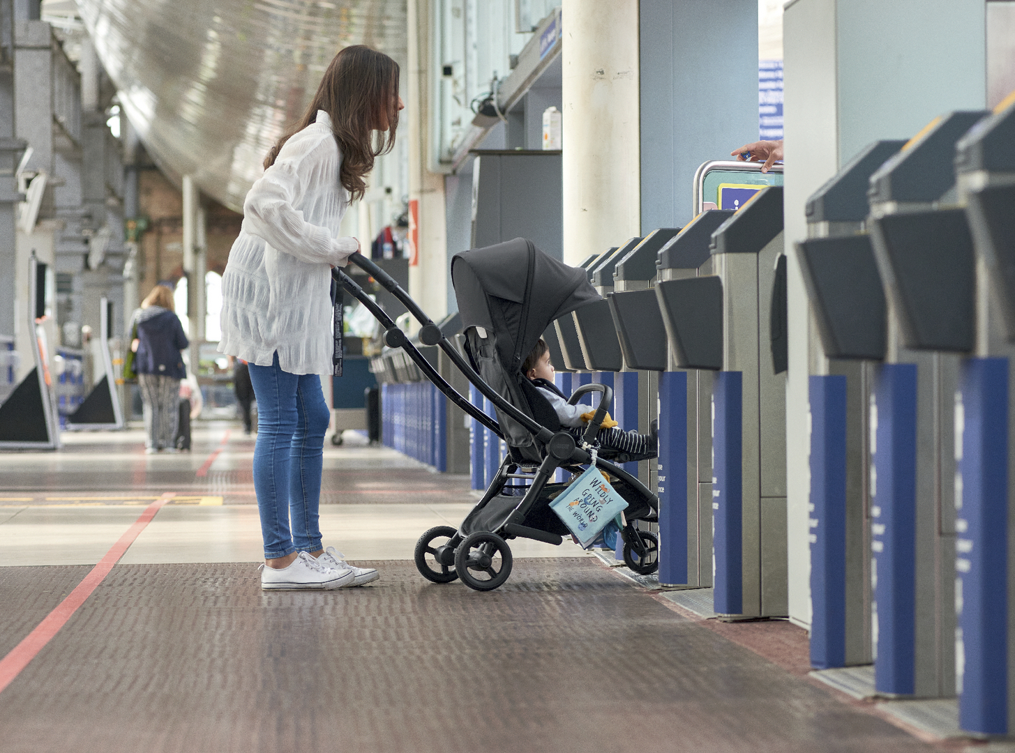 Прогулочная коляска Mamas&Papas Airo