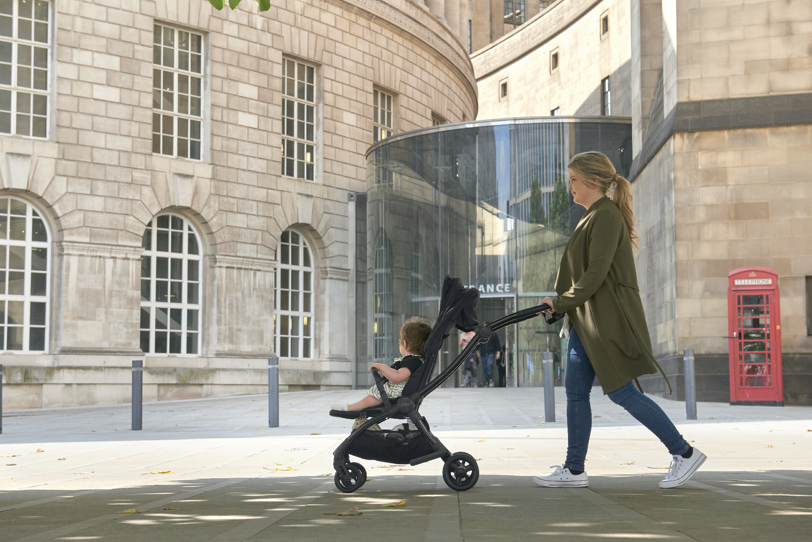 Прогулочная коляска Mamas&Papas Airo