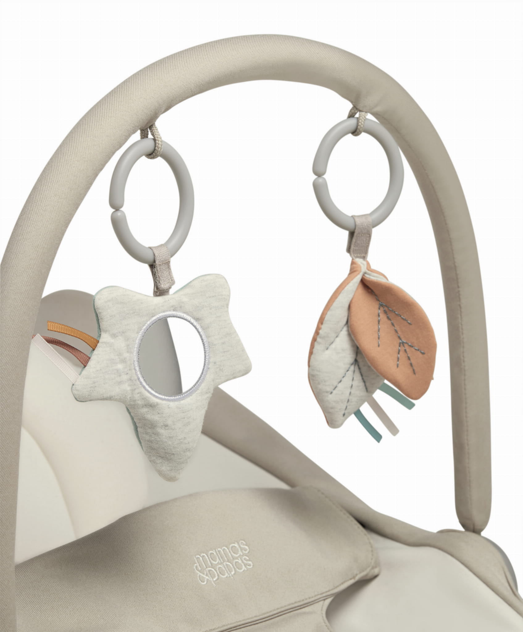 Детский шезлонг Mamas&Papas Tempo