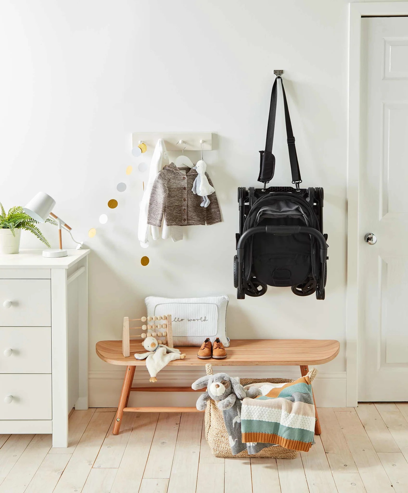 Прогулочная коляска Mamas&Papas Airo