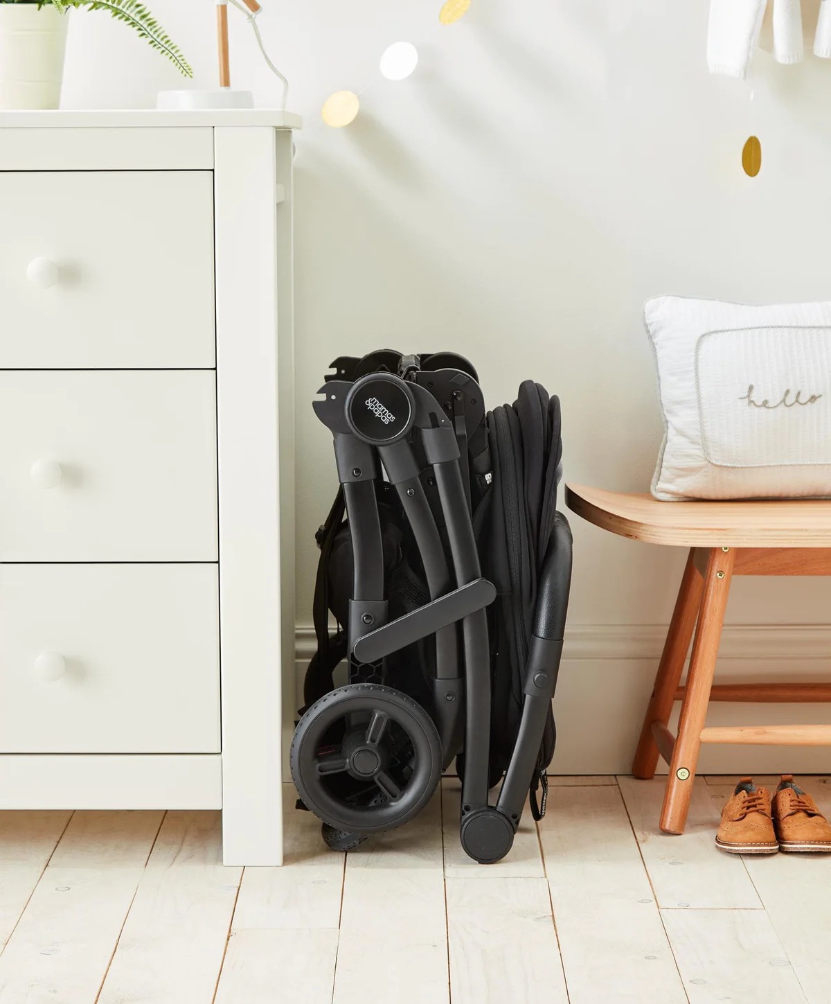 Прогулочная коляска Mamas&Papas Airo