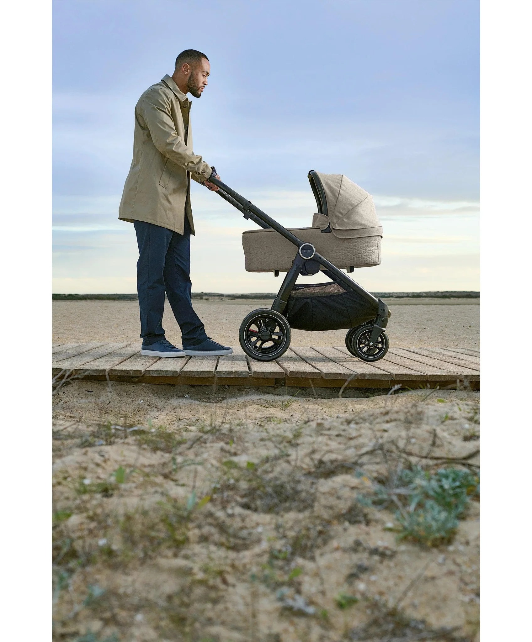 Универсальная коляска 2 в 1 Mamas&Papas Ocarro