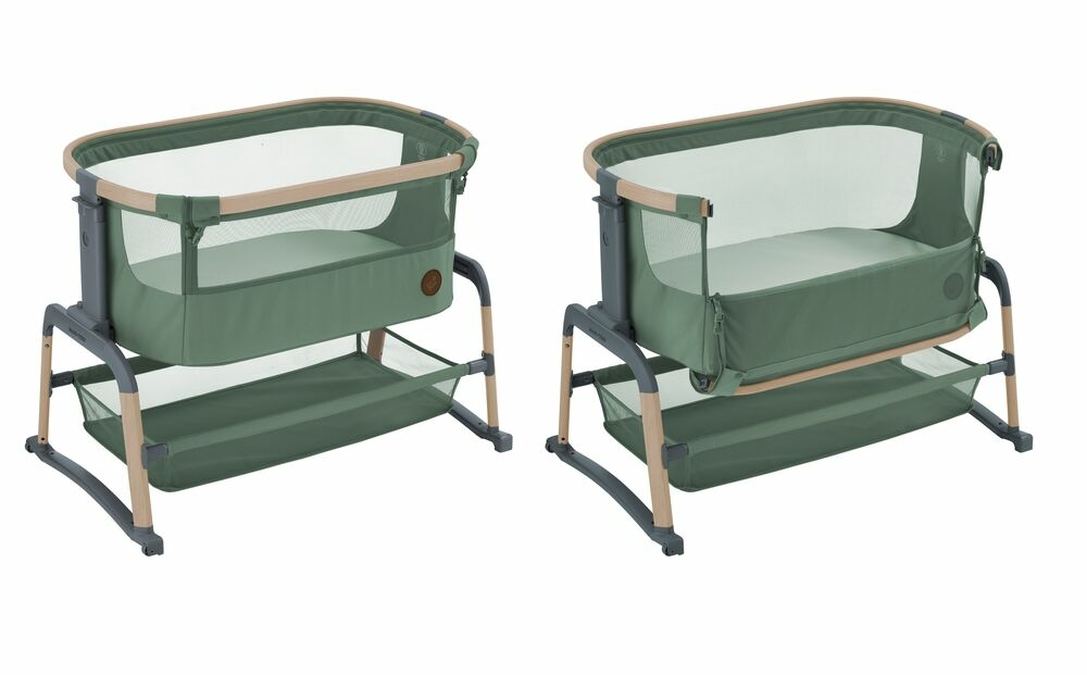 Приставная кроватка Maxi-Cosi Iora Air