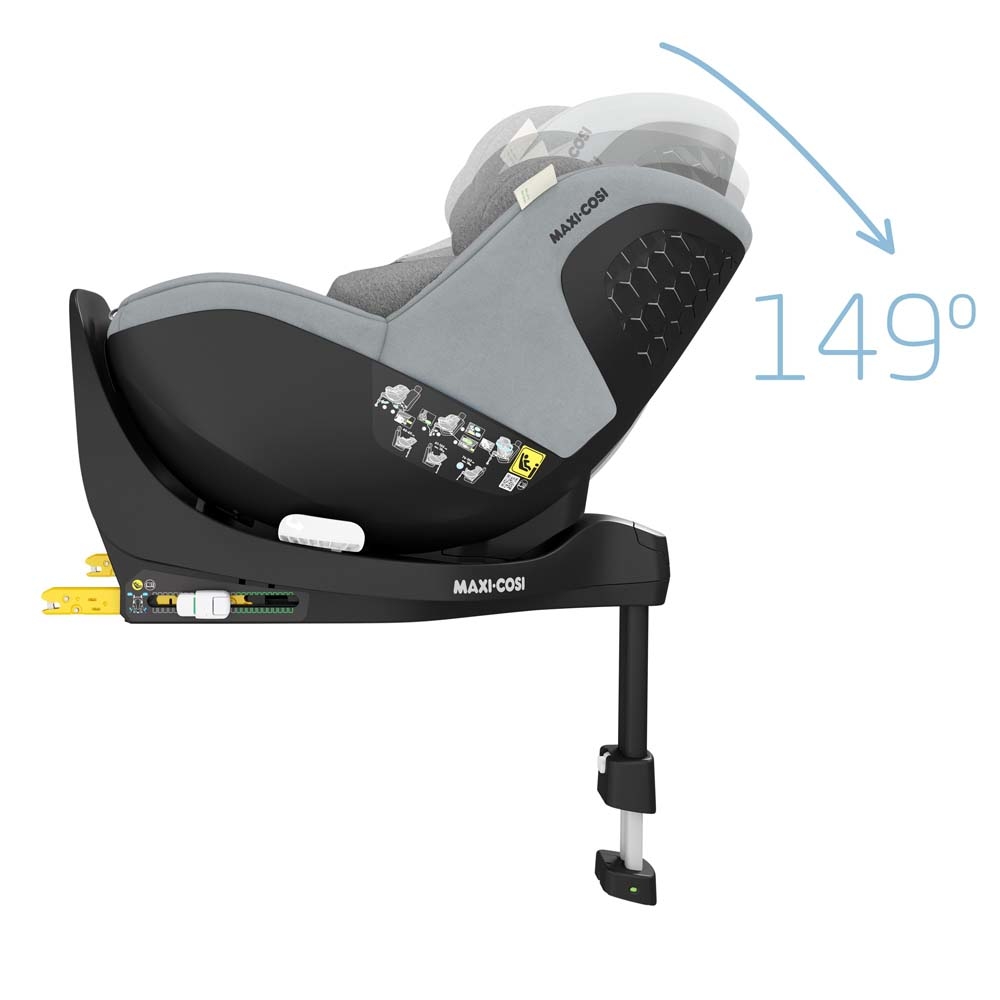 Автокресло Maxi-Cosi Mica Pro Eco I-Size