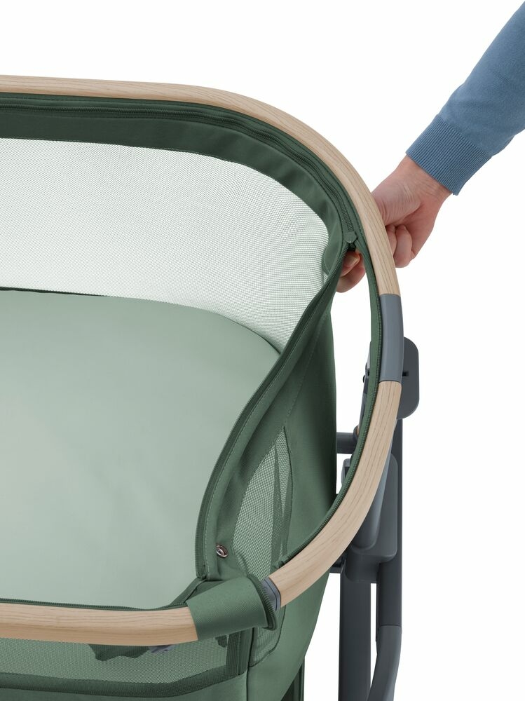 Приставная кроватка Maxi-Cosi Iora Air