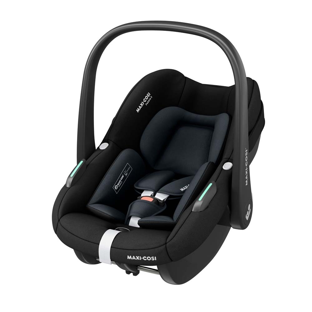 Автокресло Maxi-Cosi Pebble S