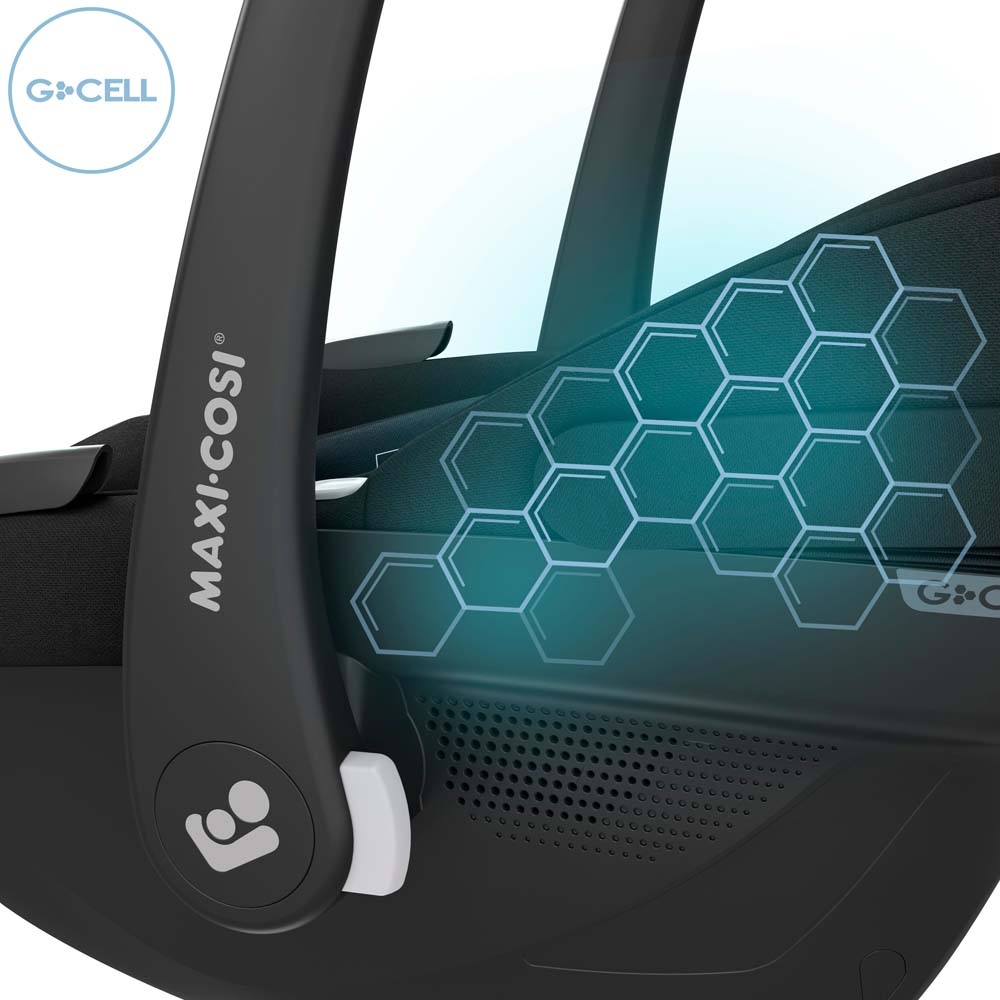 Автокресло Maxi-Cosi Pebble S