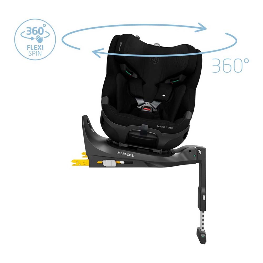 Автокресло Maxi-Cosi Emerald 360 Pro