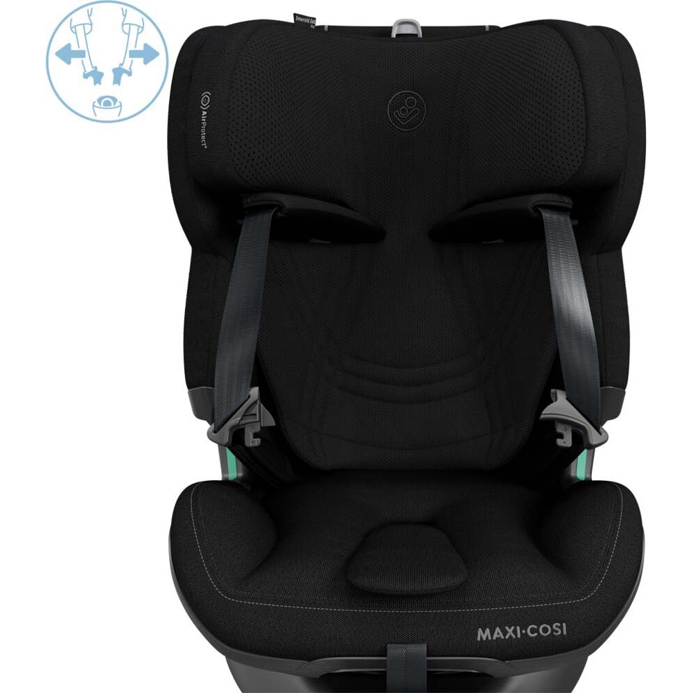 Автокресло Maxi-Cosi Emerald 360 Pro