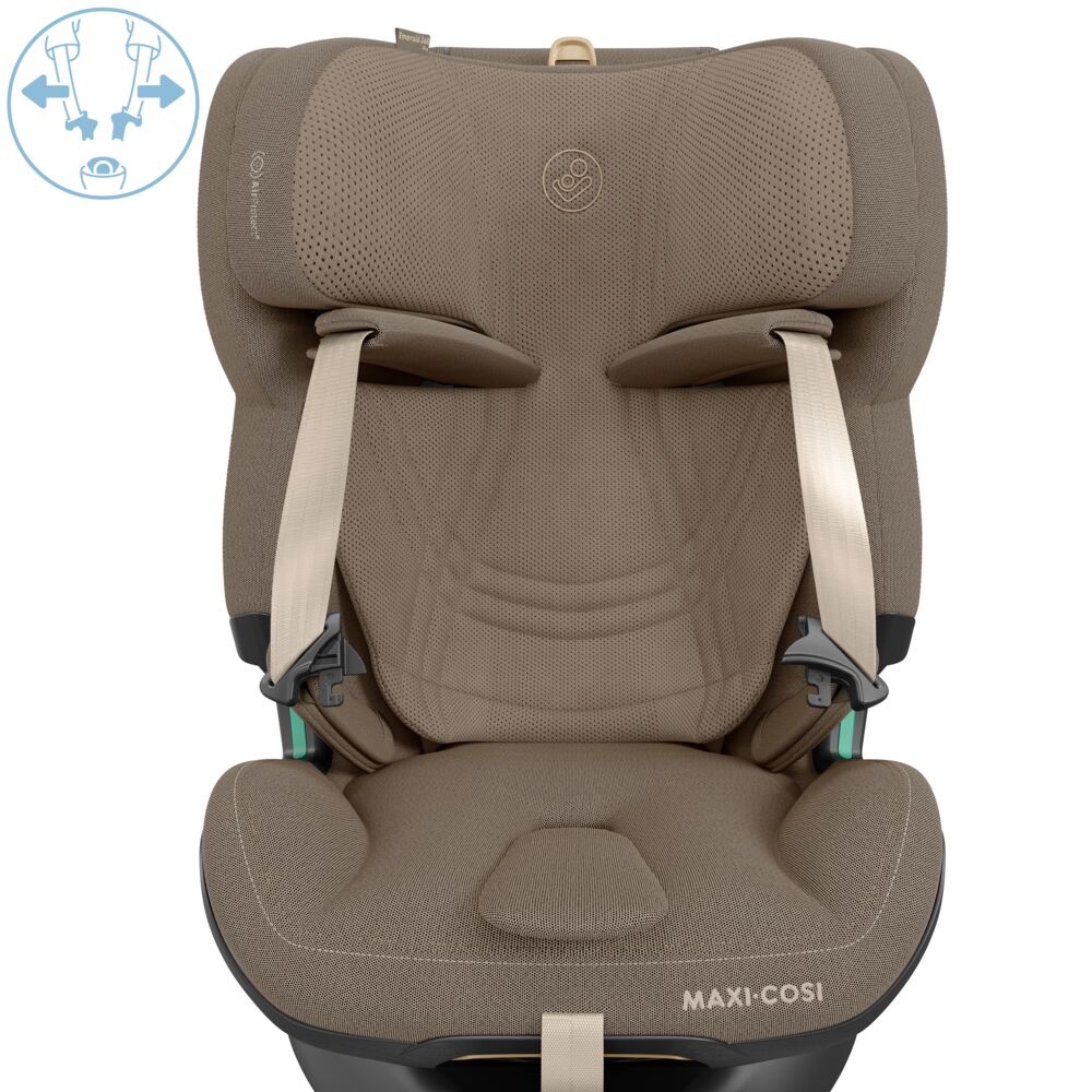 Автокресло Maxi-Cosi Emerald 360 Pro