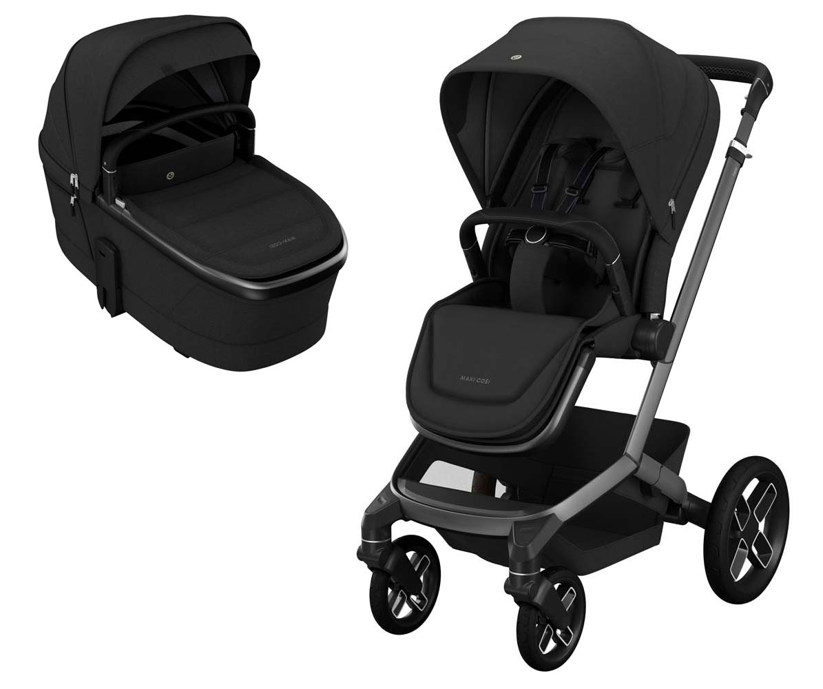 Универсальная коляска 2 в 1 Maxi-Cosi Fame