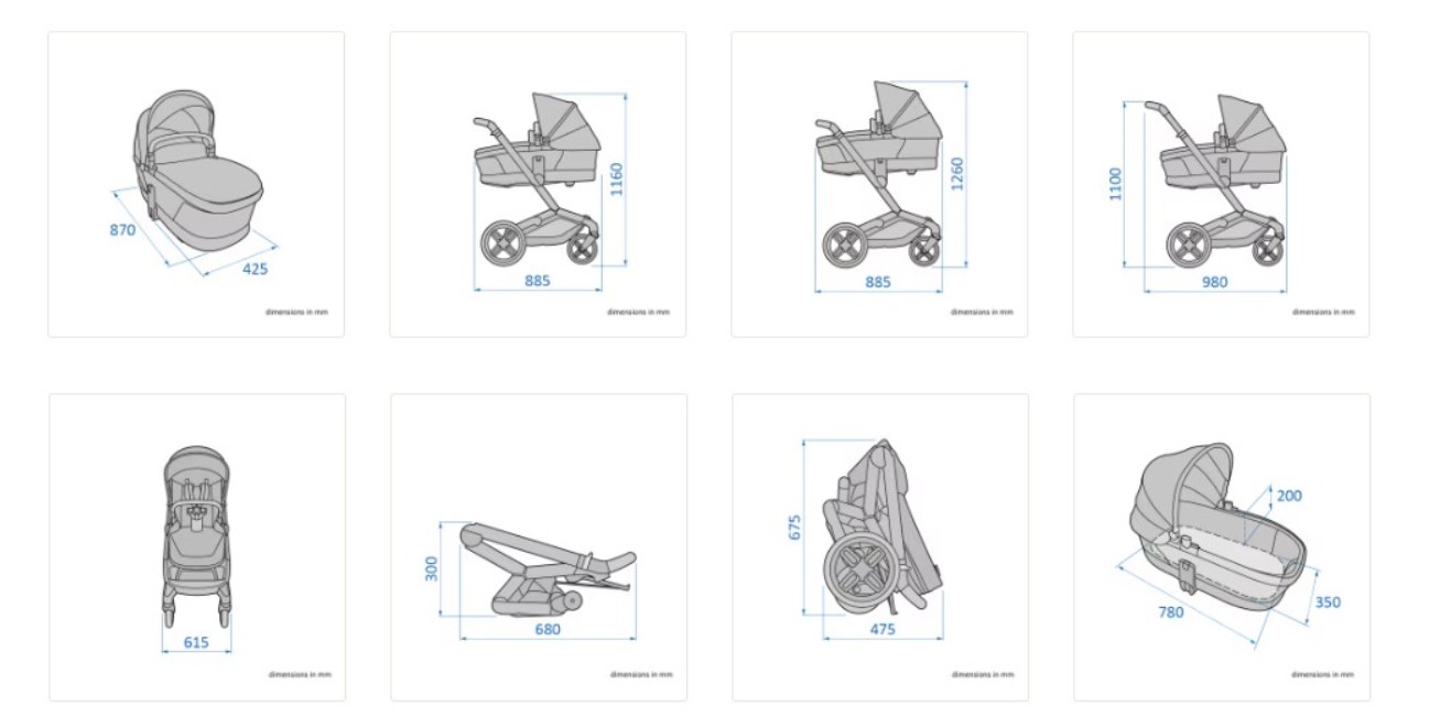 Универсальная коляска 2 в 1 Maxi-Cosi Fame