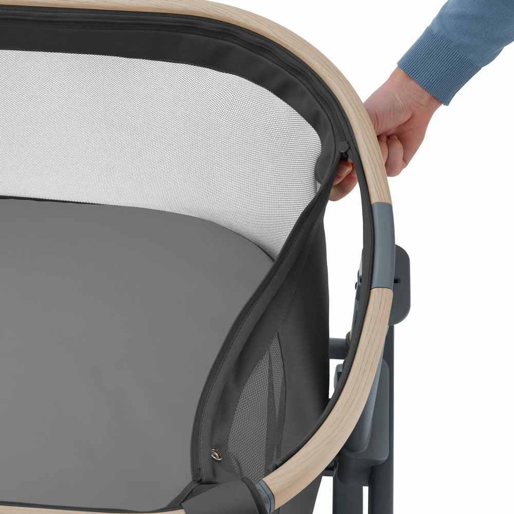 Приставная кроватка Maxi-Cosi Iora Air