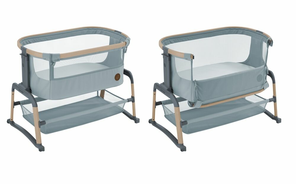 Приставная кроватка Maxi-Cosi Iora Air