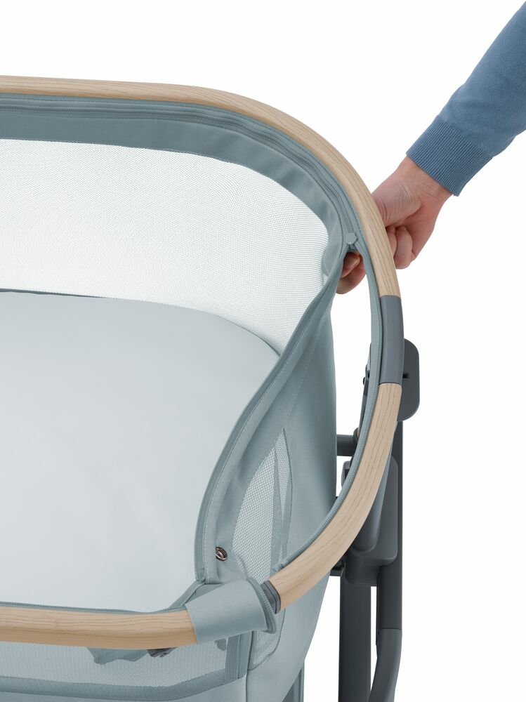 Приставная кроватка Maxi-Cosi Iora Air