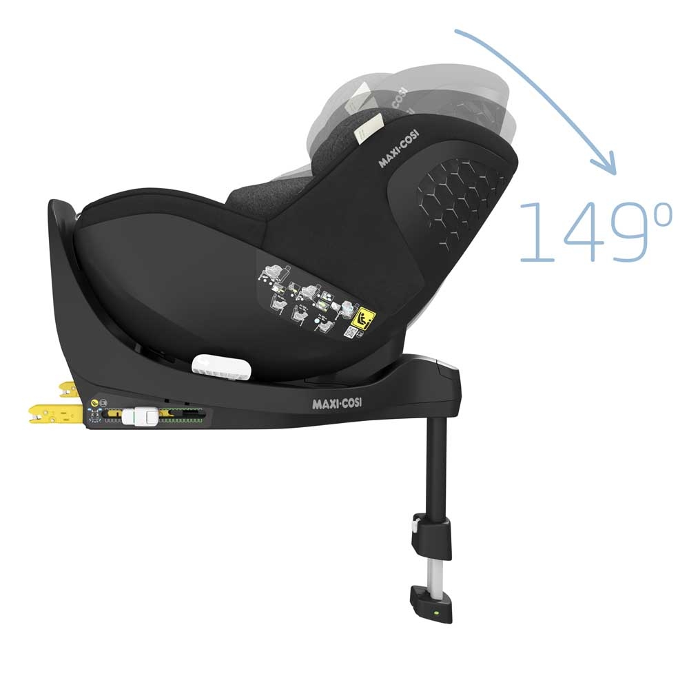 Автокресло Maxi-Cosi Mica Pro Eco I-Size