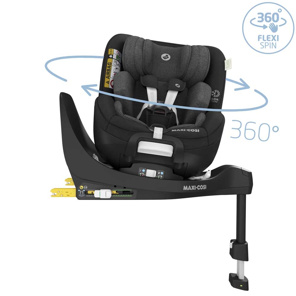 Автокресло Maxi-Cosi Mica Pro Eco I-Size