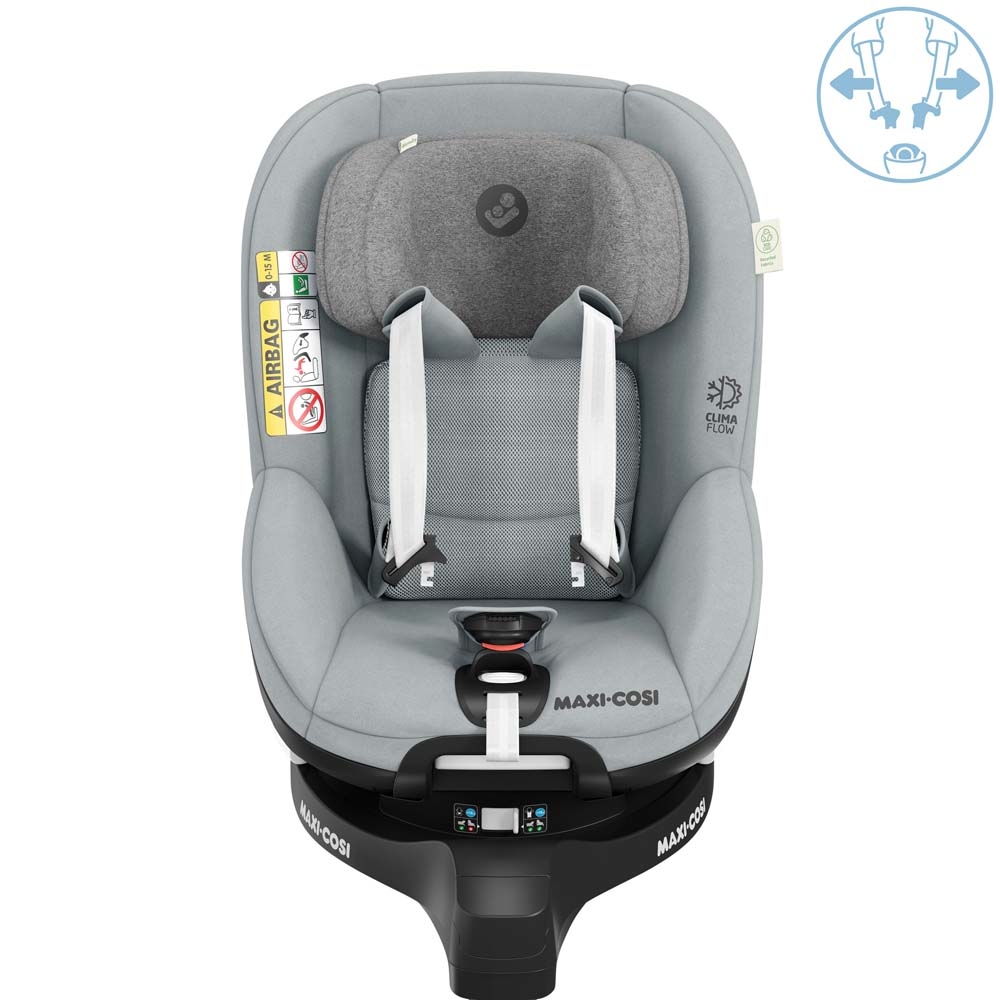 Автокресло Maxi-Cosi Mica Pro Eco I-Size