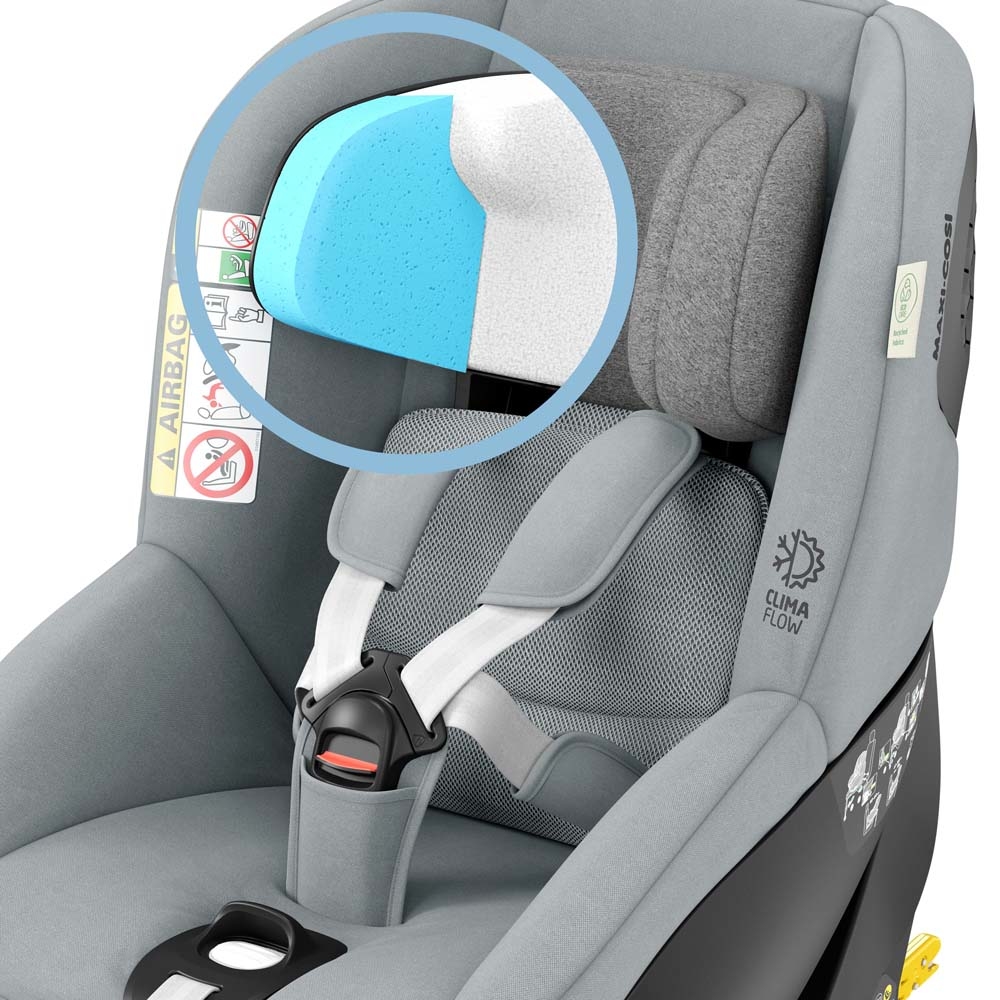 Автокресло Maxi-Cosi Mica Pro Eco I-Size