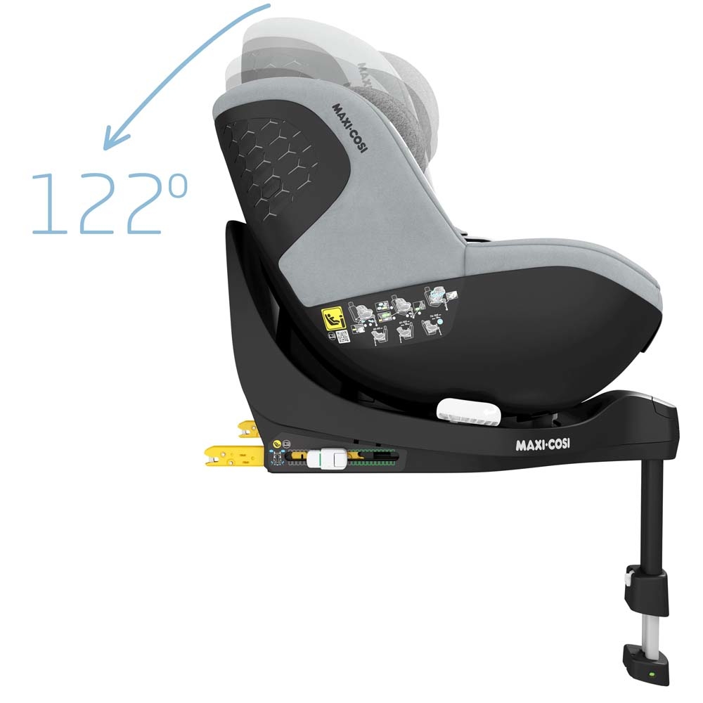 Автокресло Maxi-Cosi Mica Pro Eco I-Size