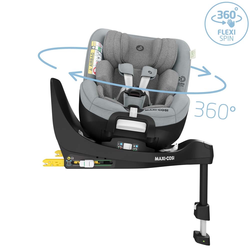 Автокресло Maxi-Cosi Mica Pro Eco I-Size