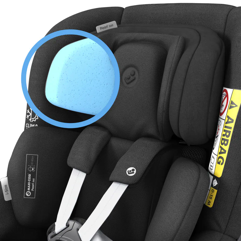 Автокресло Maxi-Cosi Pearl 360