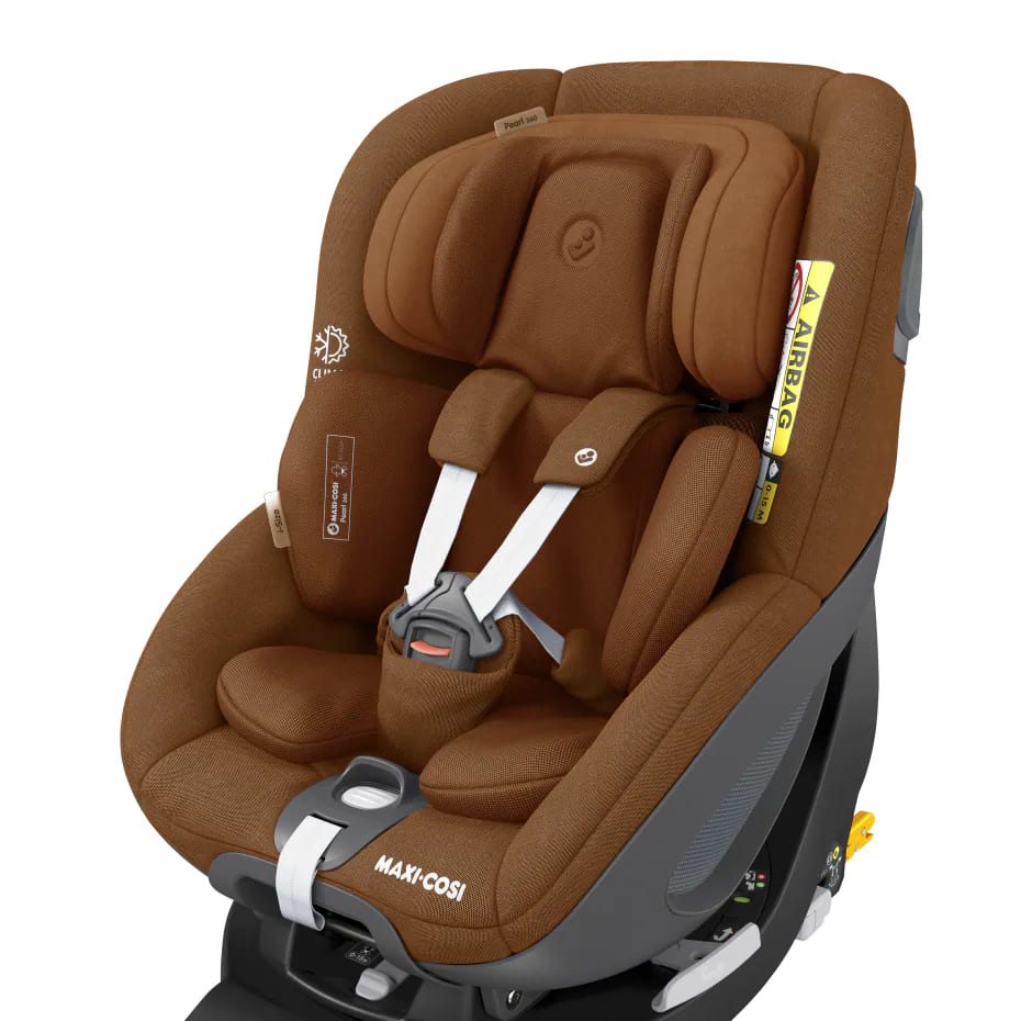 Автокресло Maxi-Cosi Pearl 360