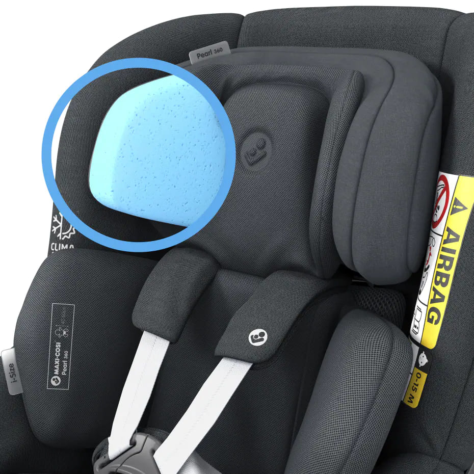 Автокресло Maxi-Cosi Pearl 360