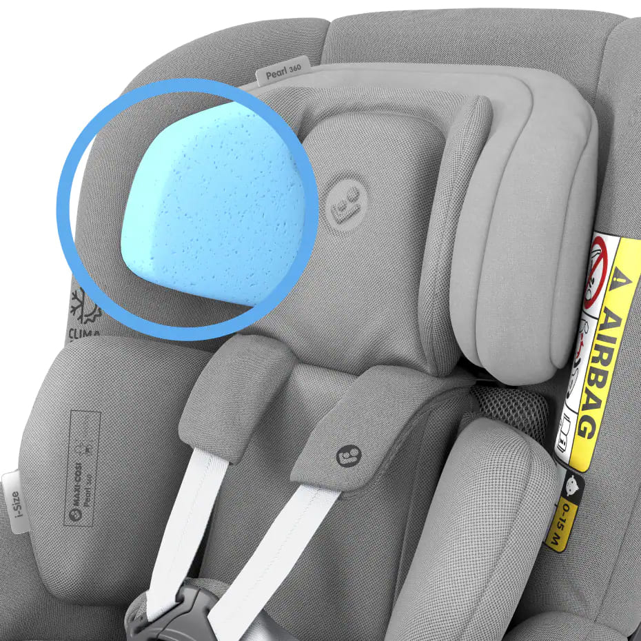 Автокресло Maxi-Cosi Pearl 360