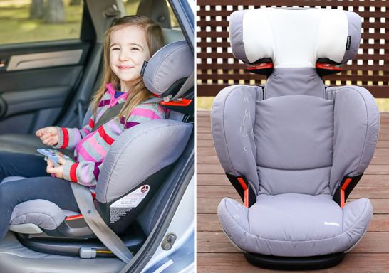 Детское автокресло Maxi-Cosi RodiFix AP