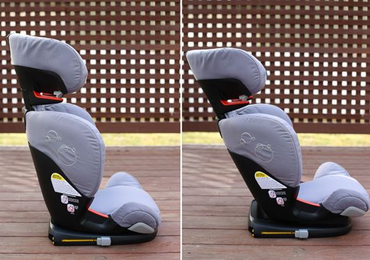 Детское автокресло Maxi-Cosi RodiFix AP