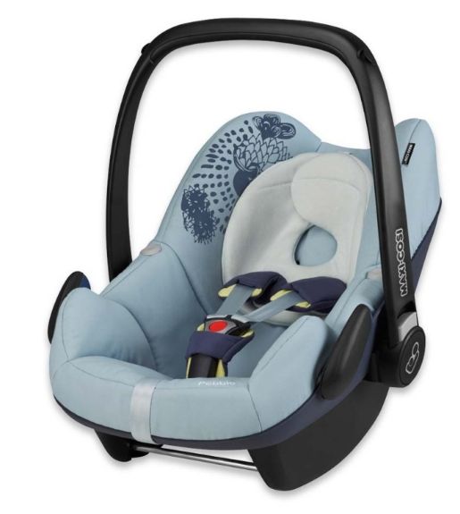 Детское автокресло Maxi-Cosi Pebble