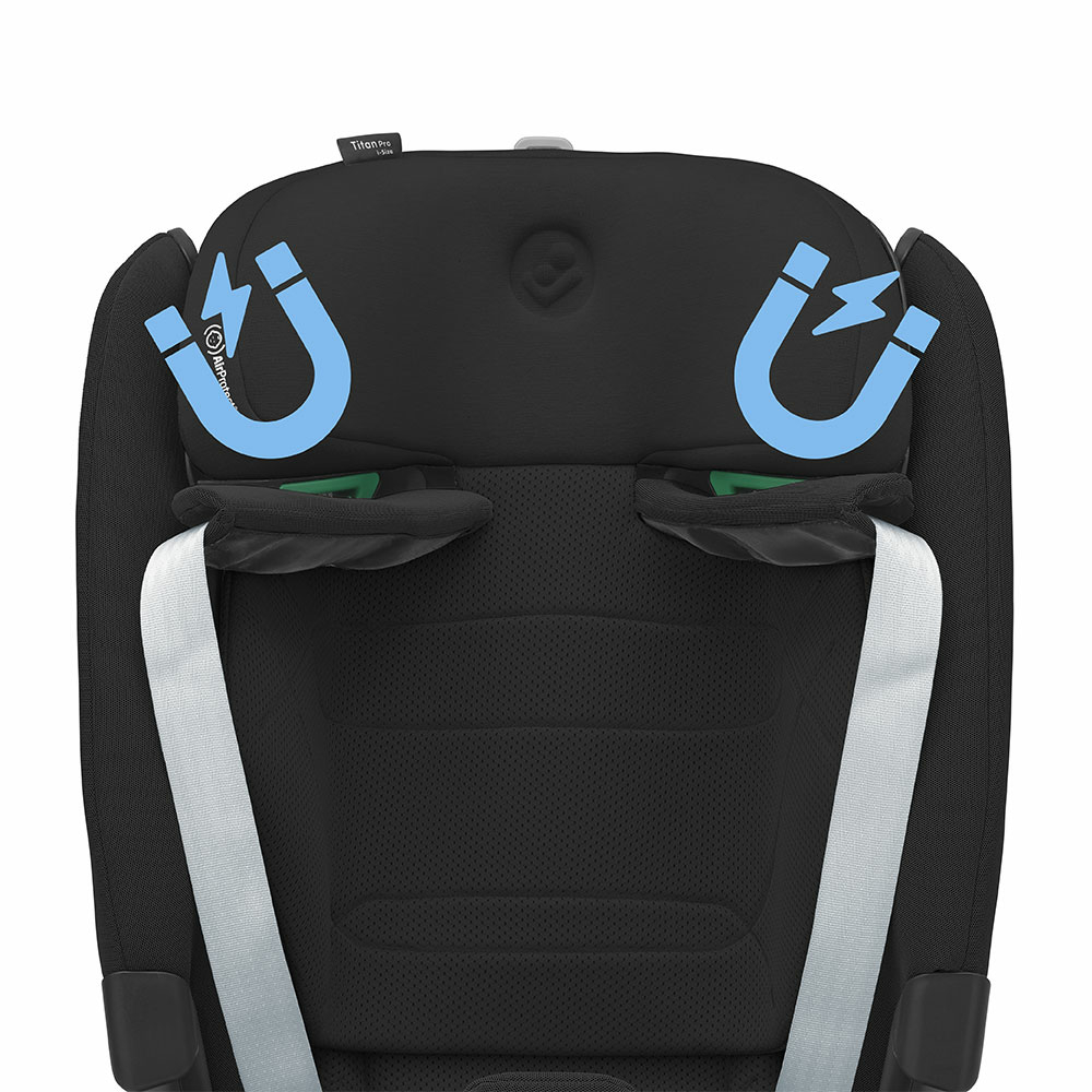Автокресло Maxi-Cosi Titan Pro 2 i-Size