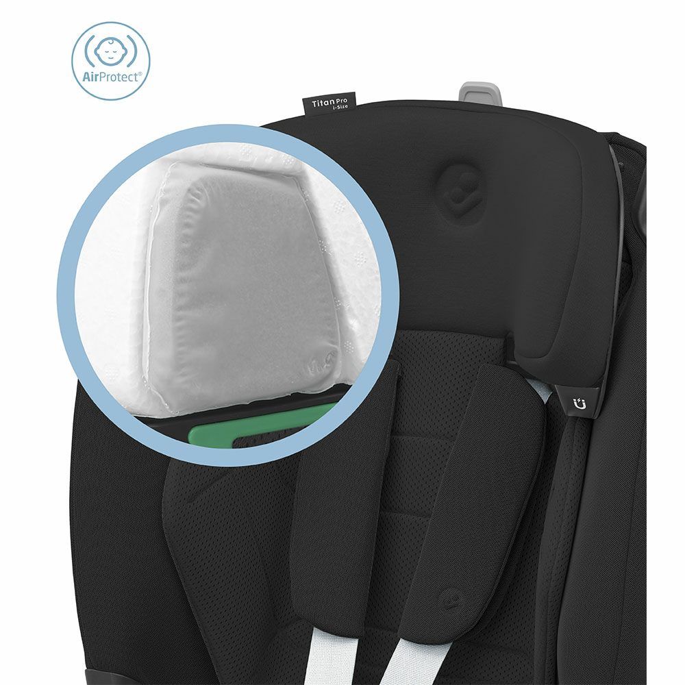 Автокресло Maxi-Cosi Titan Pro 2 i-Size
