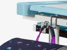 Комплект Evo-Kids BD-20 (стол+стул+полка+лампа)