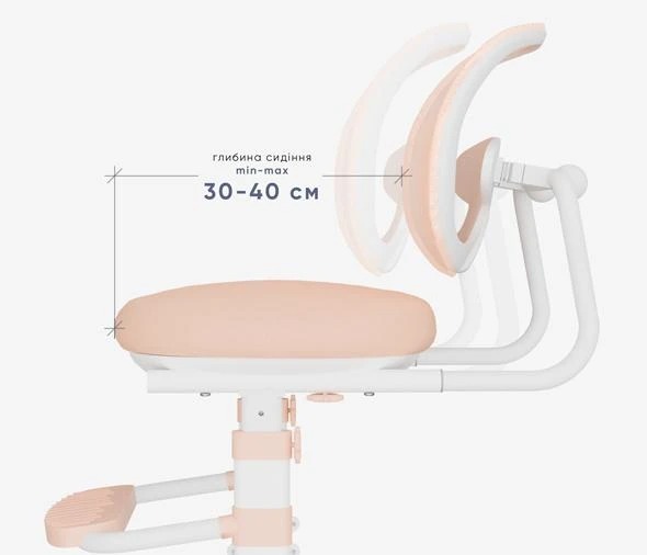 Комплект Mealux Nemo BD-38  (стол + стульчик + полка + лампа)