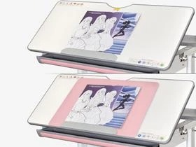 Детский стол Mealux Edmonton Multicolor BD-610