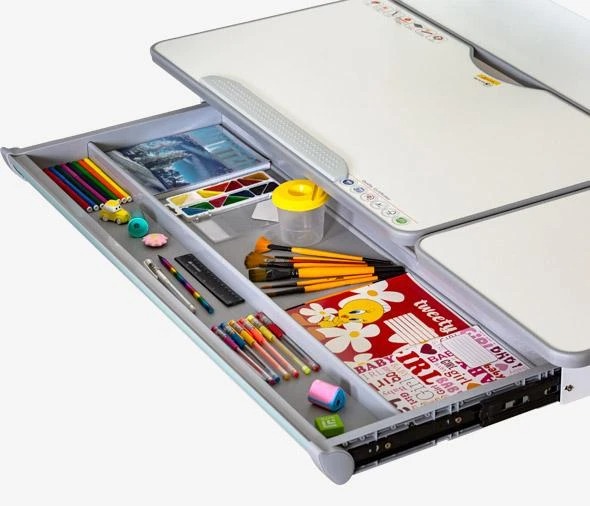 Детский стол Mealux Vancouver Multicolor BD-620