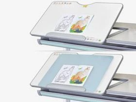 Детский стол Mealux Vancouver Multicolor BD-620