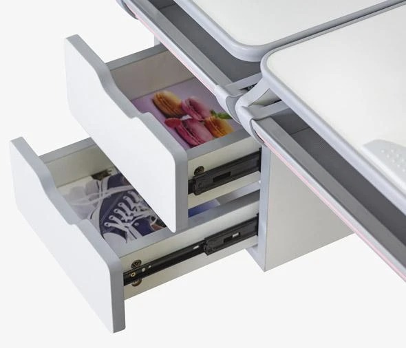 Детский стол Mealux Hamilton Multicolor Lite BD-680