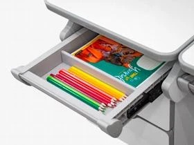 Детский стол Mealux Hamilton Multicolor Lite BD-680