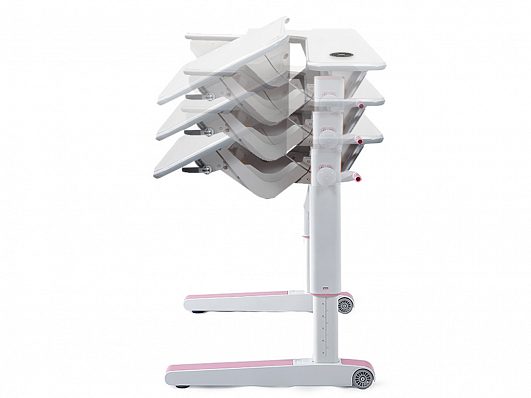 Детский стол Mealux Ergowood L Multicolor Energy BD-810 Energy