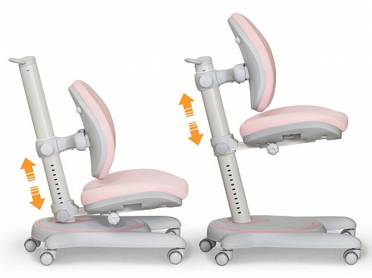 Детское кресло Mealux Ortoback Duo Y-510 Plus